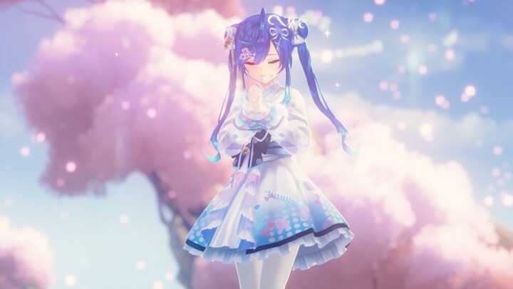 The cutest mod in the history of Naraka: Bladepoint has been created!