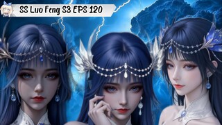 Swallowed Star Season 3 episode 120