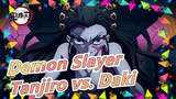 [Demon Slayer] Entertainment District Arc Partv4, Tanjiro vs. Daki, to Save Koinatsu