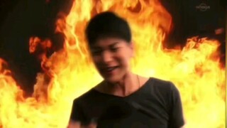 [อุลตร้าแมนซีต้า] หงไคเปลี่ยนอาชีพมาทำบะหมี่ผัดจริงๆเหรอ?