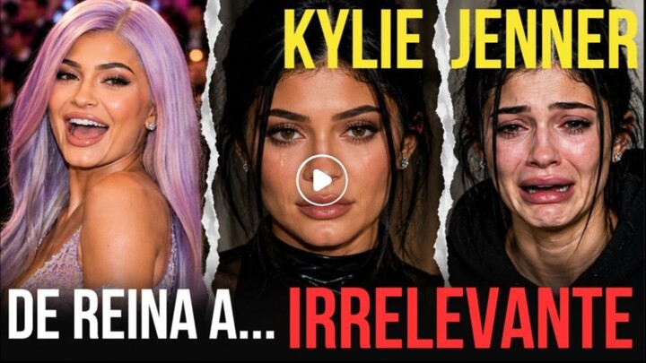 KYLIE JENNER: ¿VA A DESAPARECER? | El DECLIVE de la era KARDASHIAN