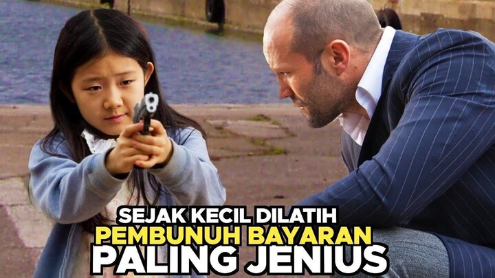 Sejak Kecil Dilatih Pembunuh Bayaran Paling Jenius - Alur cerita film Safe