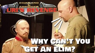 Can you beat the Yuri's Revenge Soviet campaign without losing a single unit or building on hard?