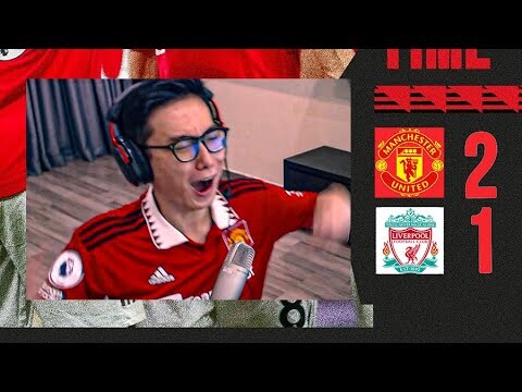 REACTION: MANCHESTER UNITED 2-1 LIVERPOOL | QUỶ ĐỎ TRỞ LẠI