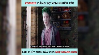 zombie sống chung với con người sẽ như nào??