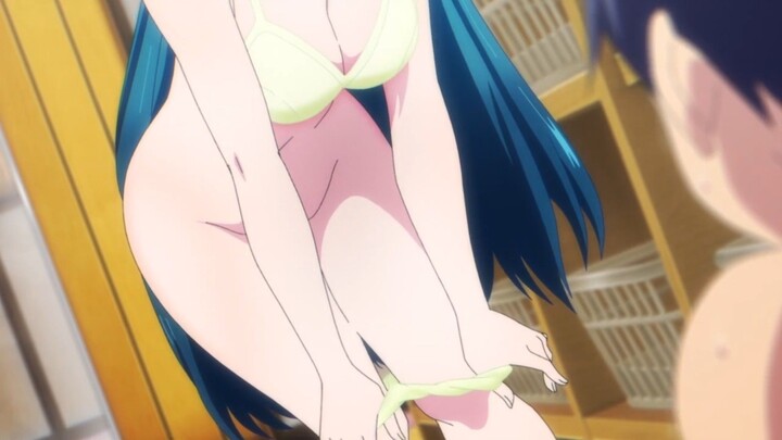 Anime Ecchi Harem No Sensor 18+ Untuk Dewasa