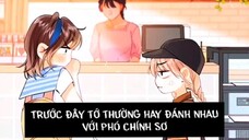 Tình yêu thầm kín comics 2d/Tập 21