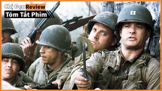 Giải cứu binh nhì Ryan| Tóm tắt phim: Saving Private Ryan