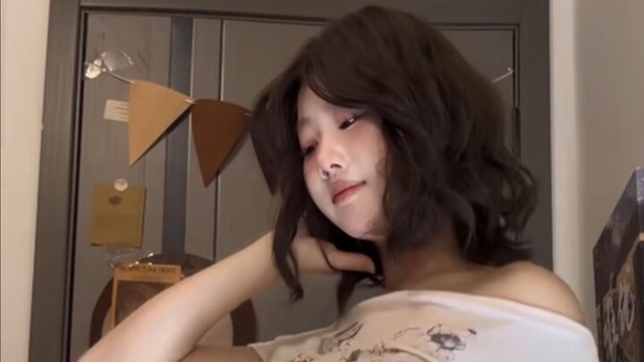 Tôi giật mình quá!