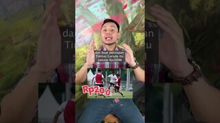 Piala Dunia U-20 GAGAL JADI RUGI TRILIUNAN?! Siapa yang harus TANGGUNG JAWAB? #shorts