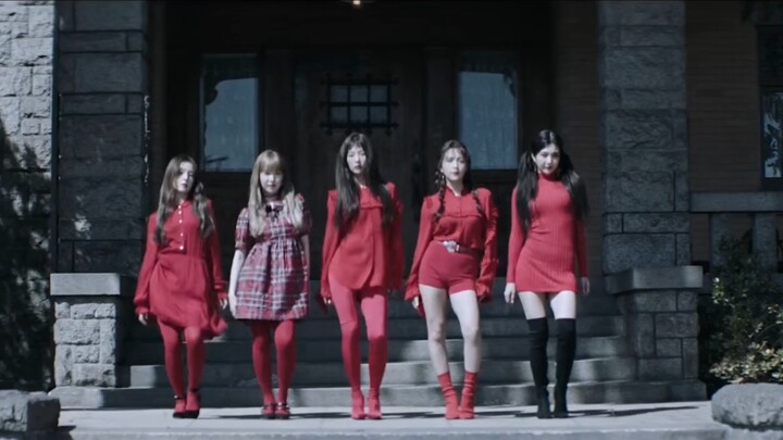 คณะศิลปะผ้ากำมะหยี่สีแดงท้าทายโซโล่ของคิมจีซู