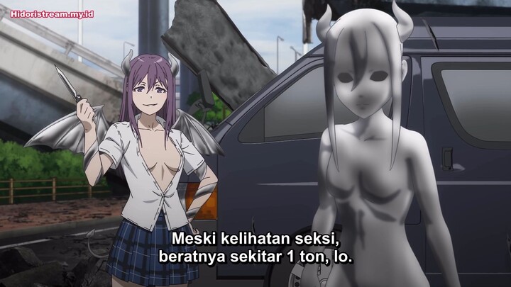 Eps_4 aksi unit rahasia esper item