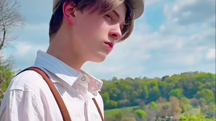 Pemuda gembala sama sekali tak bisa mengerti: bagaimana jarak 500 mil itu tak akan pernah bisa ditem