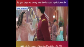 Nhất Kiến Khuynh Tâm Tập 2: Bị gái đẹp va trúng mà thiếu soái ngốc luôn Mê cô ấy ngay từ cái nhìn đầ