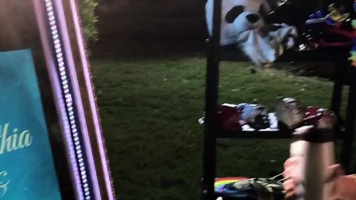 Gương selfie cực kỳ thú vị