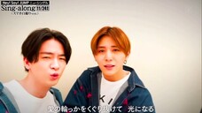 Hey! Say! JUMP - Sing-along
