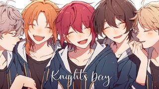 【手书偶像梦幻祭】７月１２日はKnightsの日！