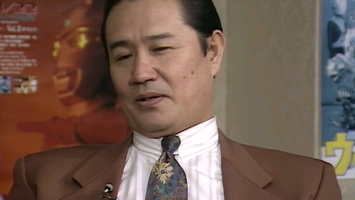 Ultraman vs Kamen Rider (Interview with Akira Moritsugu and Hiroshi Miyauchi)