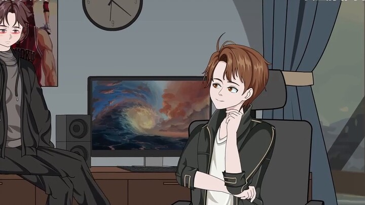 ฉันแกล้งเป็นผี กลัวแฟนน้ำตาไหล และเขาก็จูบฉันจริงๆ...