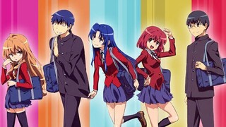 TORADORA EPISODE 11 SUB INDO