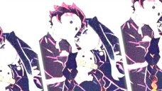 Tanjiro x Muichiro || coba cari di google banyak yang sus 🗿 ||