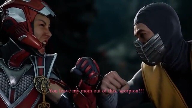You have dishonored madam bo
