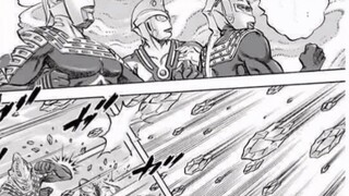 [Ultraman STORY0] Episodes 83-85, The Indomitable Ultra Warrior, the Endless Abyss in Babar's Heart