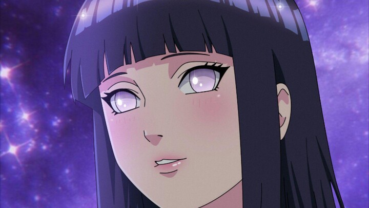 tutorial menggambar Hinata dari awal sampai selesai