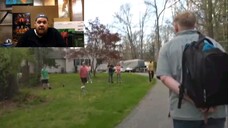 Confronting McJuggerNuggets Psycho Family Joe Bump's Reaction