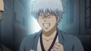 Ah Yin bị chê bằng tiếng Trung là đồ ngốc (*^▽^*) # Gintama