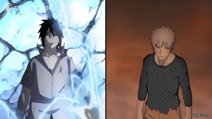 Naruto vs Sasuke Final - Naruto Shippuden