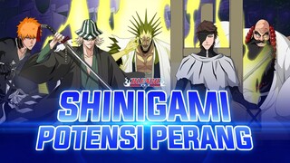 5 Shinigami Kuat Potensi Perang Yang Diwaspadai Yhwach