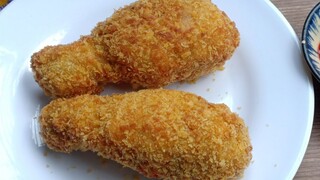 GÀ RÁN - Cách làm Gà Rán như KFC giòn ngon tại nhà đơn giản - Tú Lê Miền Tây