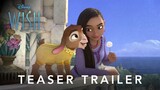 Disney's Wish | official trailer