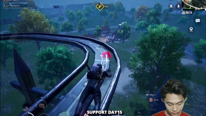 ilmu Mahal - PUBG MOBILE