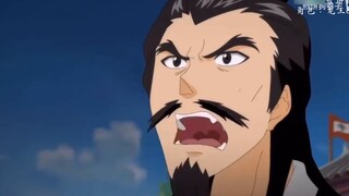 [Dubbing｜One Hundred Thousand Bad Jokes] I Hate Daddy~ I really can’t think of anything~ Dragon King