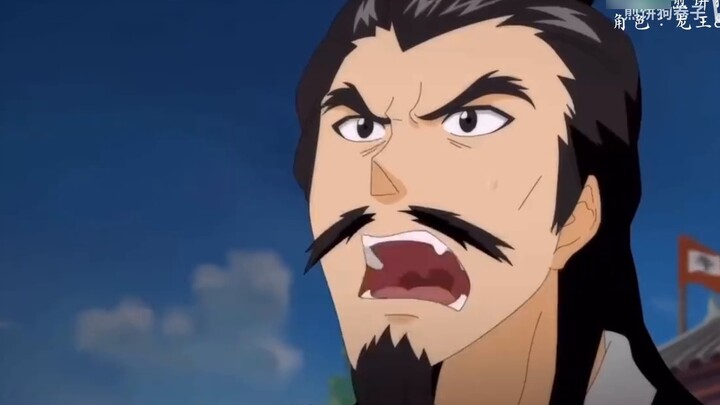 [พากย์ |. One Hundred Thousand Jokes] ฉันเกลียดพ่อ ~ ฉันคิดอะไรไม่ออกจริงๆ ~ Dragon King & Nezha – ร