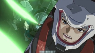 [Mobile Suit Gundam] "Mencuri ayamnya tapi kehilangan nasinya"~