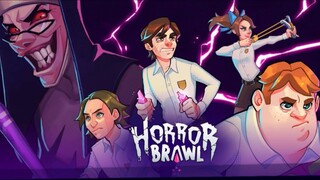 Horror Brawl: Battle Royale Gameplay iOS Android