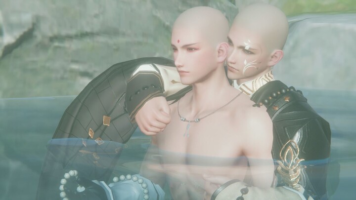 [พระพุทธคู่ 2] ข้าพเจ้าขอถวายแด่ท่าน สง่าราศีนับพัน