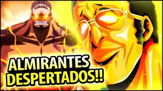 REVELAMOS O SEGREDO DO DESPERTAR DA LOGIA?! AKUMA NO MI NO BANDO?! STUSSY É A SÚCUBUS!?