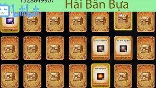 Mở ngay cạnh cái rương vũ khí ngẫu nhiên #gunny