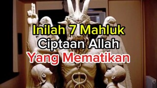 Inilah 7 makhluk ciptaan Allah yang mematikan