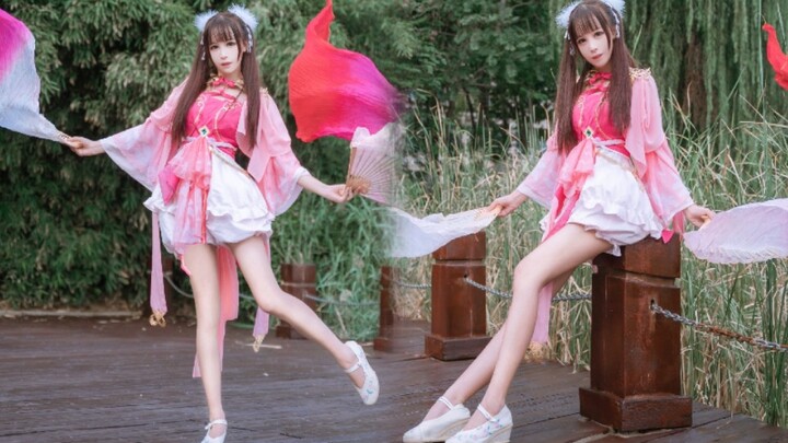 Hạ Phàm cùng nhau nhảy múa❤️ 4K thưởng thức trọn vẹn – Vân Thường Dao [Túi]