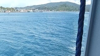 Masbate island