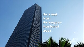 Selamat Hari Pelanggan Nasional 2021