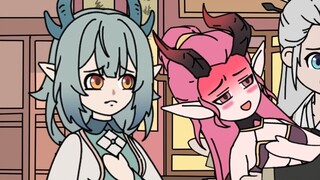 After traveling to the world of immortal cultivation, I unexpectedly gained three beautiful disciple