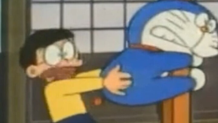 Nobita!! Charge for love!!