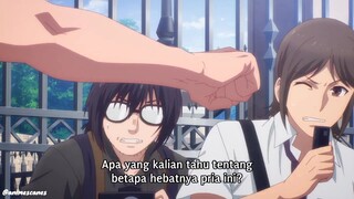 Harus percaya pada kemampuan diri sendiri (Anime Classic★Stars)