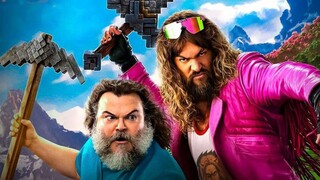 A Minecraft Movie - (2025) Subtitle Indonesia